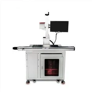 Customized Cylinder 3D Laser Marking Machine
